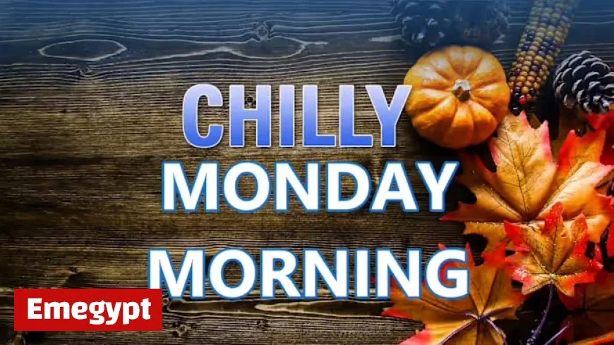 Experience a Refreshing Monday Morning Before Humidity Makes a Comeback Ahead of the Next Cold Front