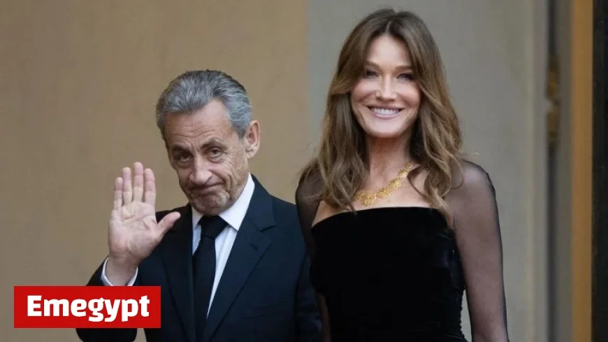 Carla Bruni’s Son Speaks Candidly About Nicolas Sarkozy Shocking Revelations