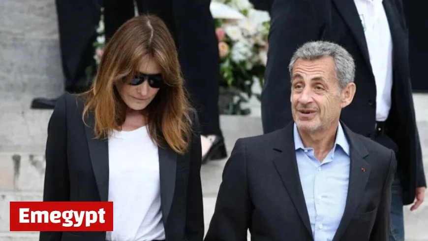 Carla Bruni Opens Up with Brutal Honesty About Nicolas Sarkozy’s Reluctance to Divorce