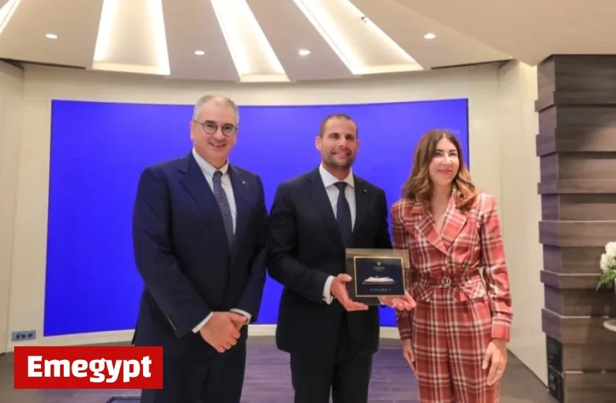 MSC Cruises Celebrates Consecutive Shore Power Connections in Malta