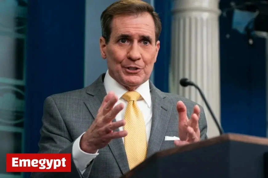John Kirby Appointed as New Director at University of Chicago’s Institute of Politics