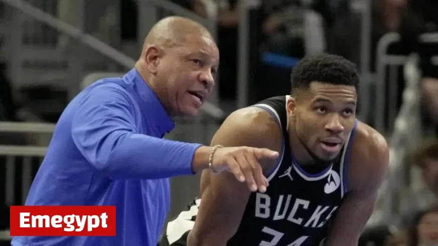 Revamped Bucks aim for another championship in Giannis Antetokounmpo era’s third phase