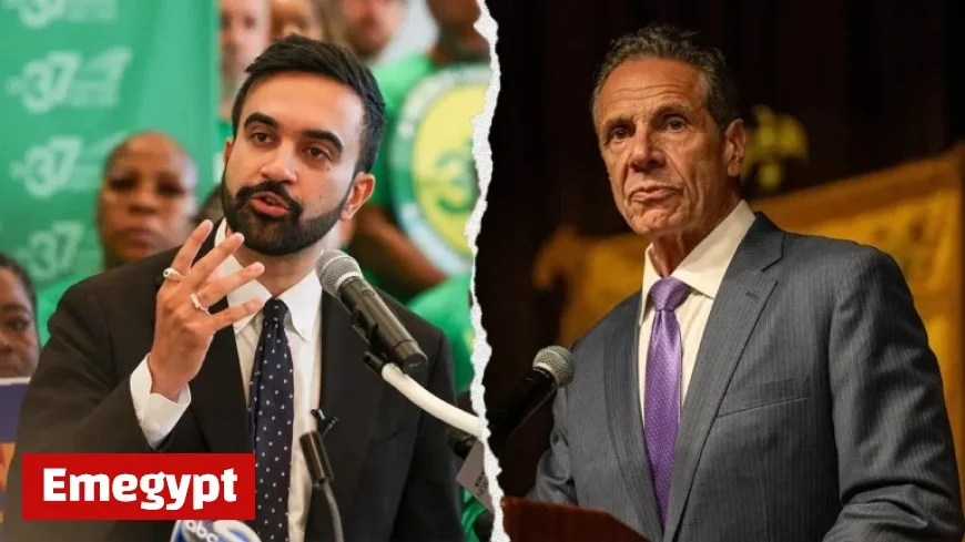 Countdown to Election Day: Discover the 5 Must-Watch Races of 2025