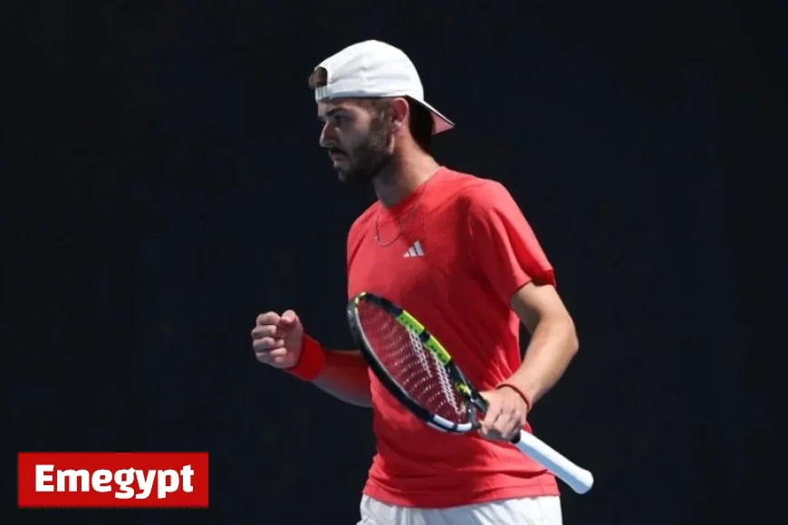 Tennis: Fearnley Seeks Redemption Against Zverev at ATP Vienna 2025 After Stockholm Setback