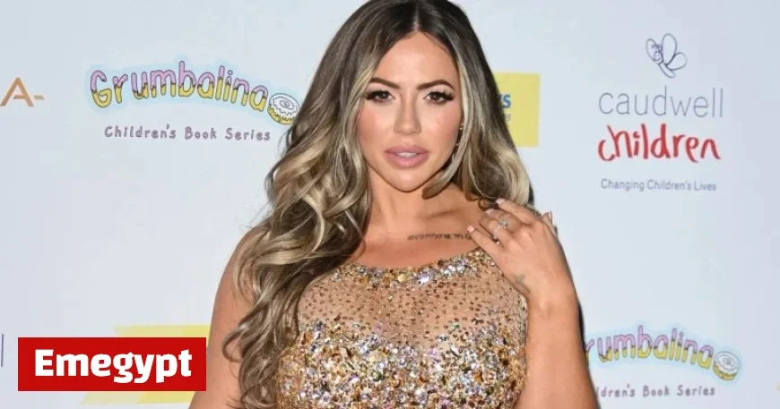Geordie Shore Star’s Heartfelt Tribute to 19-Year-Old Sister After Tragic Loss