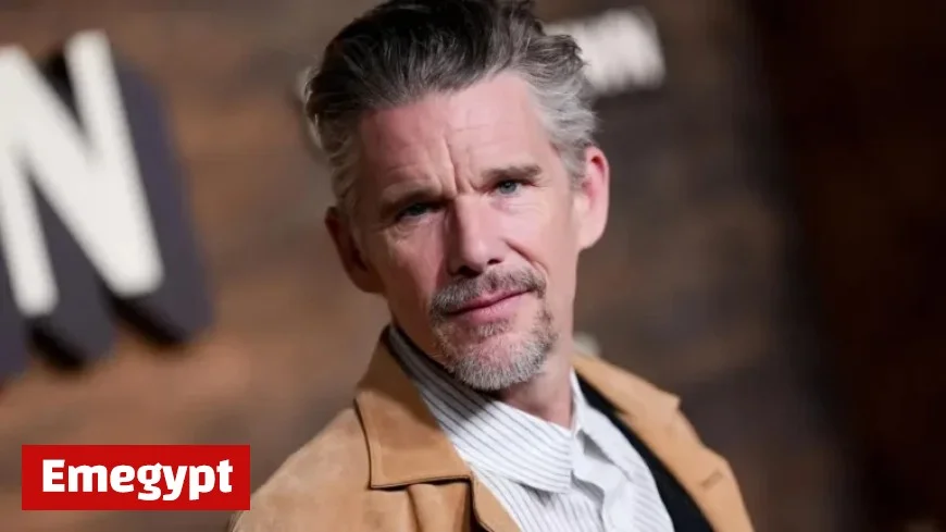 Ethan Hawke Reveals Why He Waited 12 Years for Richard Linklater’s Blue Moon and the End of the ‘Before’ Movie Series
