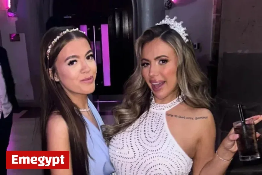 Tragic Passing of Holly Hagan’s Sister: The Story Behind 19-Year-Old Darci’s Death