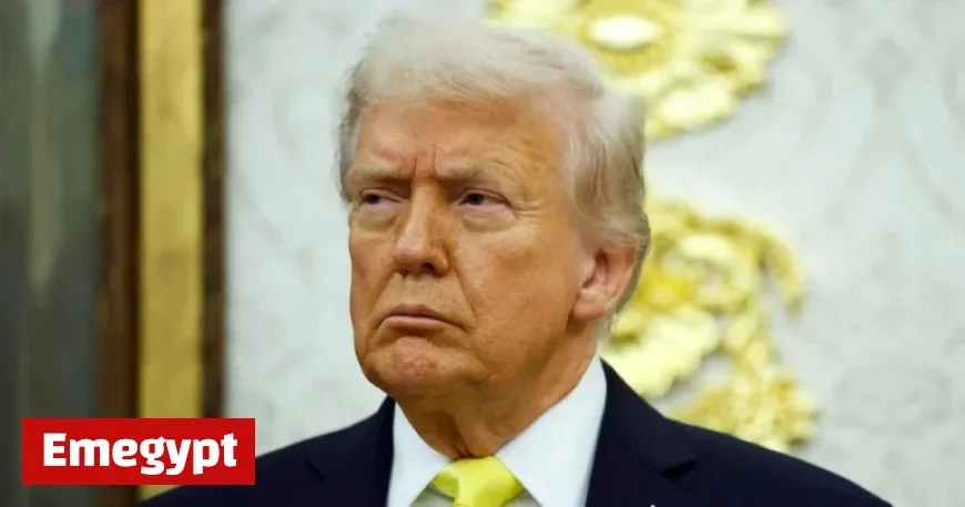 Trump Administration Update Government Shutdown Hits Day 21 as Vance Travels to Israel