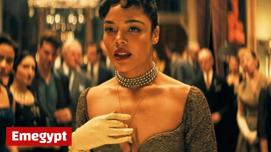 Explosive Performances by Tessa Thompson and Nina Hoss Shine in Nia DaCosta’s Hedda Movie Review