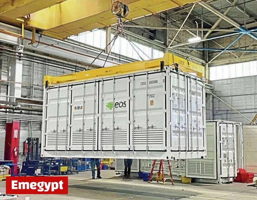 Eos Energy reveals $350M expansion with new Pittsburgh headquarters for zinc battery operations