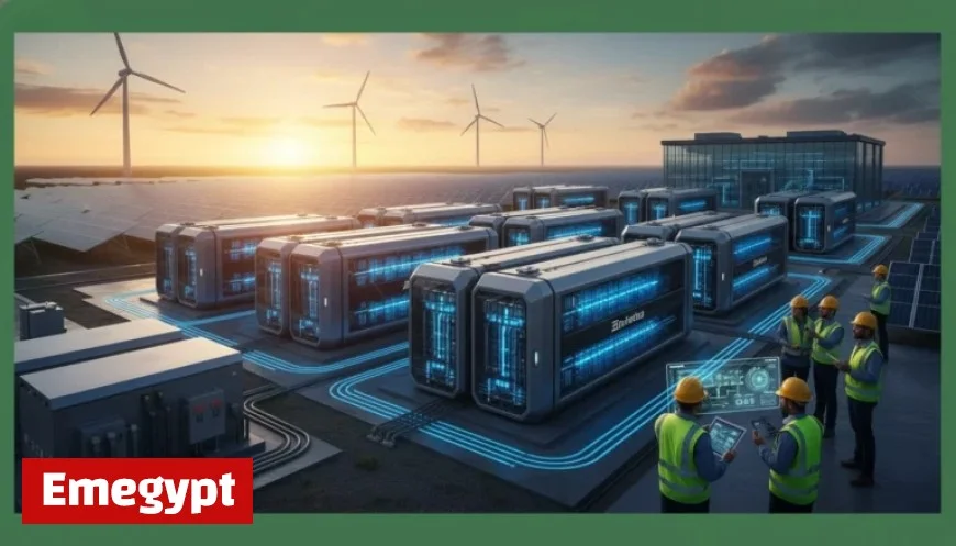 Eos Energy NASDAQ EOSE Announces 750 MWh Z3 Long-Duration Storage Supply Partnership with MN8