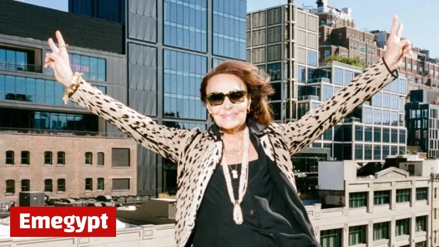 Inside the Glamorous World of Diane von Furstenberg: Her Iconic Showgirl Career Barry Diller Marriage and The Essential Closet