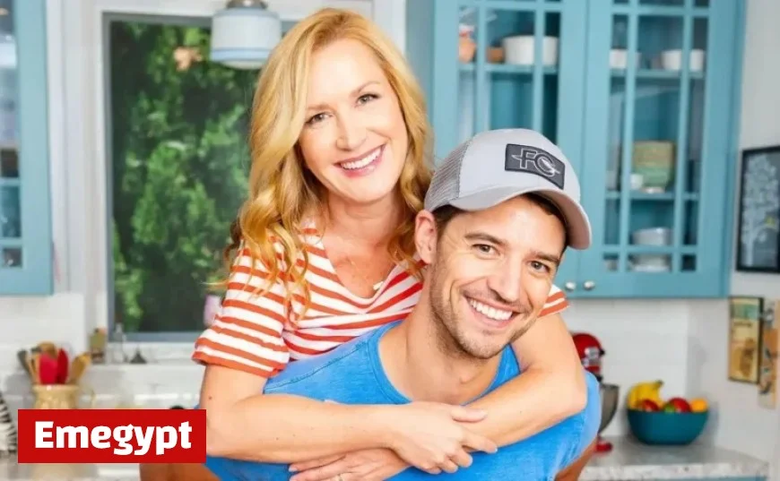 Angela Kinsey and Joshua Snyder Share Cooking Secrets in Their Exciting New Cookbook Transition from Office to Oven