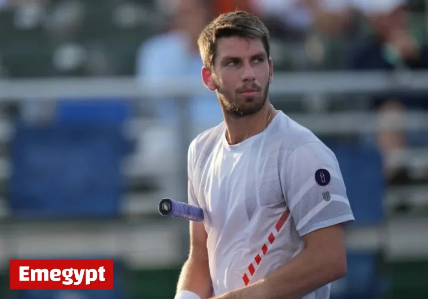 ATP Vienna 2025: Norrie Eyes Strong Season Finish with Awaited Rublev Showdown in Tennis Action