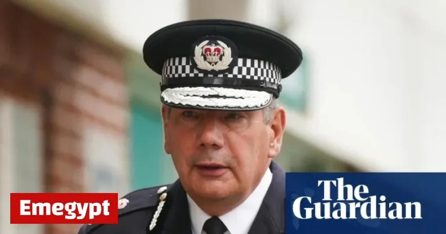 Ex-Northamptonshire Police Chief Nick Adderley Faces Criminal Charges
