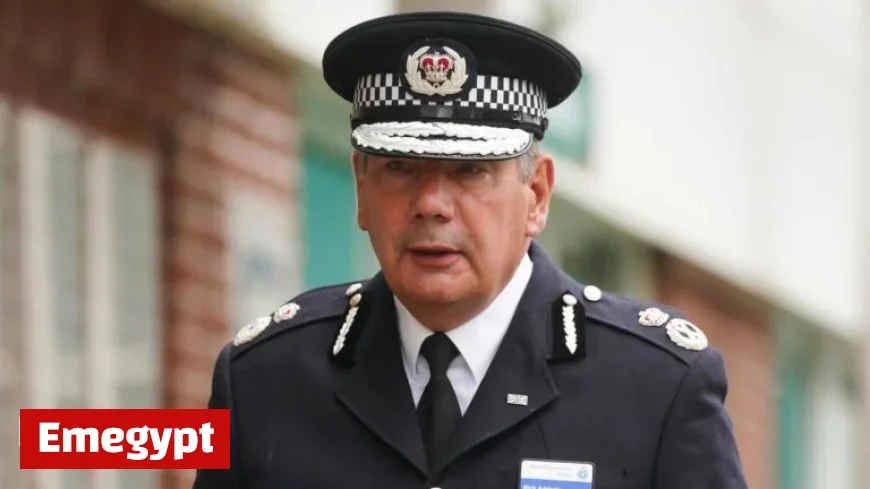Ex-Police Chief Nick Adderley Faces Charges of Fraud and Misconduct