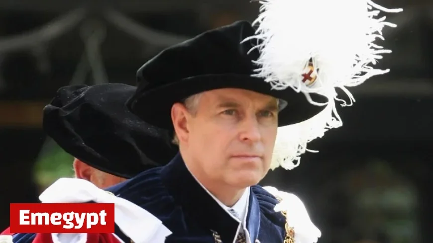 Prince Andrew Title Controversy Intensifies as Calls Grow for Government Action
