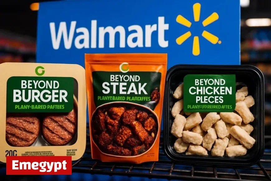 Beyond Meat Expands by Launching Beyond Burger 6-Pack in Over 2000 Walmart Stores