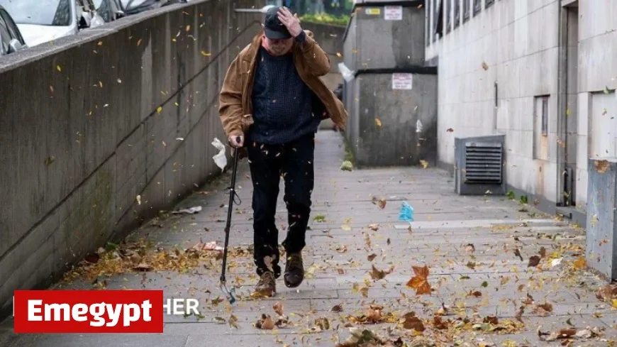UK Weather Alert: Met Office Warns of Rain and Wind with Potential Named Storm