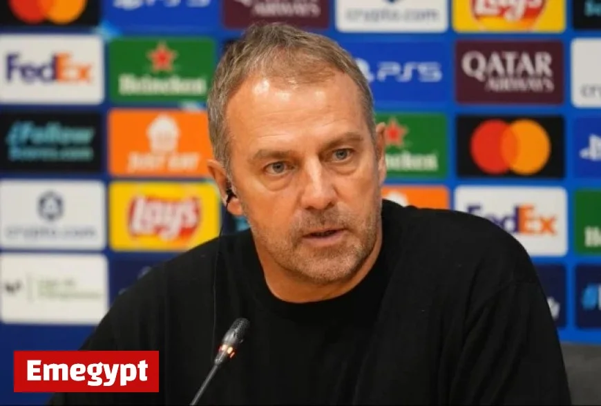 Flick Confident in Comeback as Team Faces Challenging Times