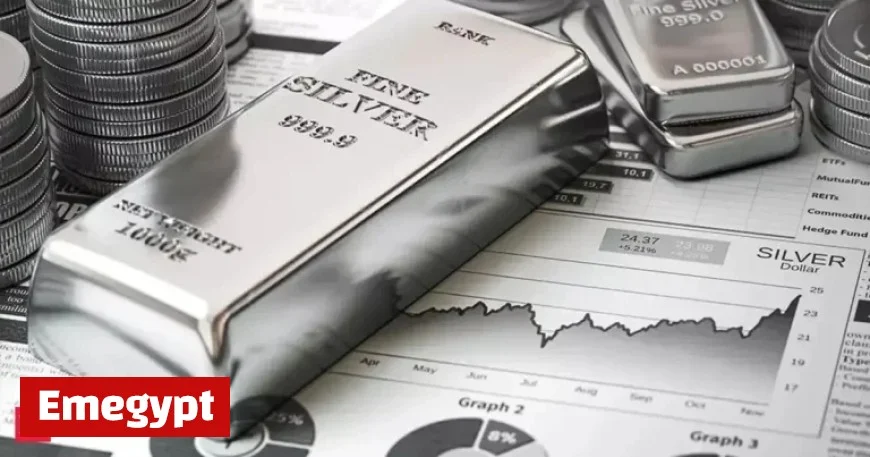 Silver Price Plummets 6 Percent After Reaching Record $54 High Is This the End of Silver’s Historic Rally