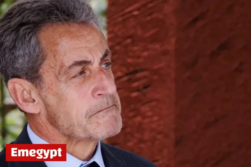 Nicolas Sarkozy’s Imprisonment Captures Intense Media Spotlight As Former French President Heads To Jail