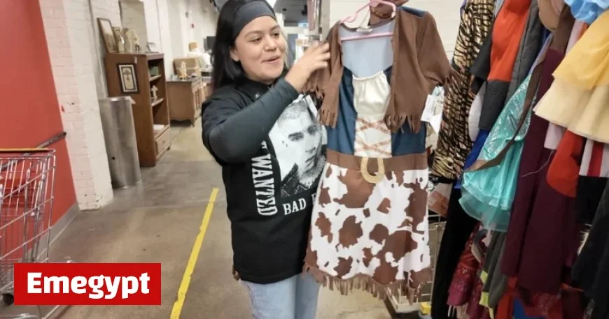 Score Spooky Savings on Secondhand Costumes Before Halloween