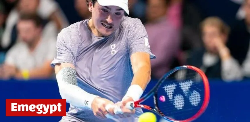 Fonseca and Matos Face Early Exit After Losing Match Point at ATP 500 Basel Debut