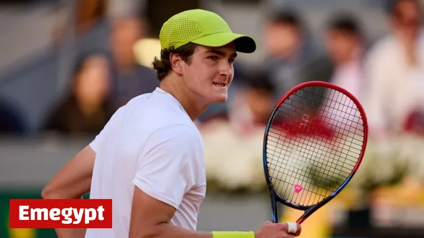 João Fonseca vs Perricard Live Stream Link for Basel ATP 2025 Tennis Match