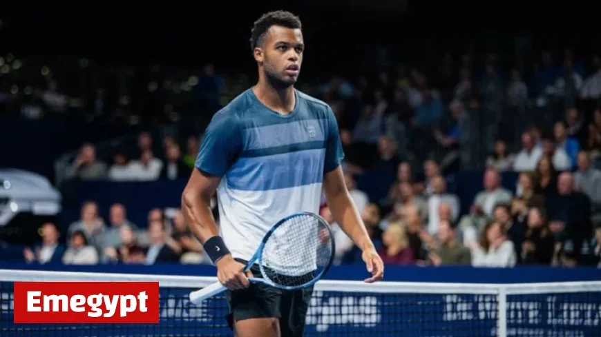 Current Champion with a 246 km/h Serve Meet João Fonseca’s Rival in Basel Showdown