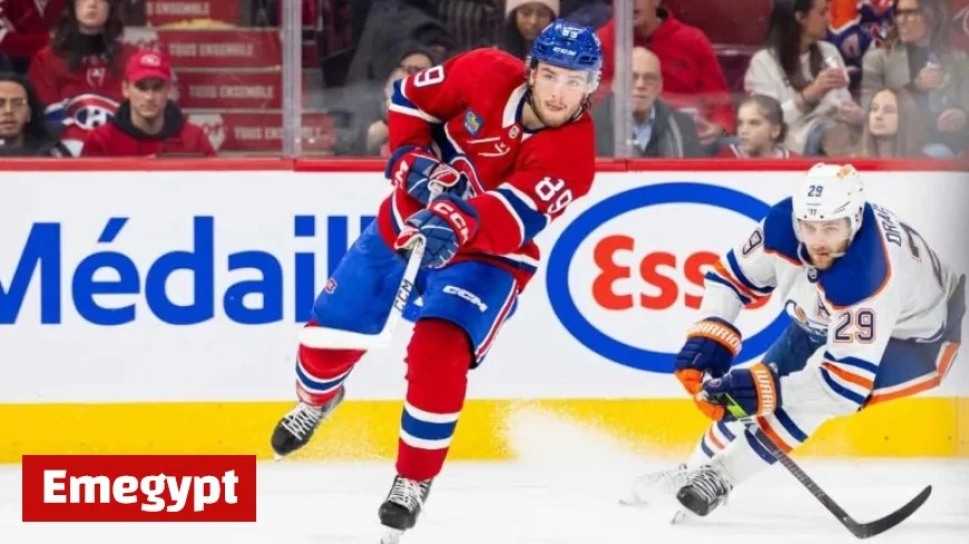 Canadiens Boost Roster with AHL Stars Joshua Roy and Marc Del Gaizo