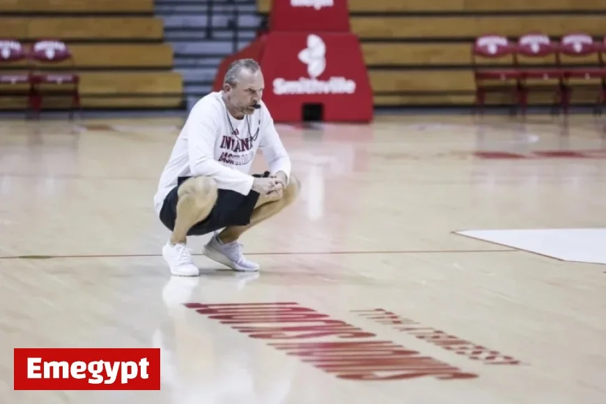 IU Basketball Recruiting Update Hoosiers Fall Short in Landing 2026 5-star Prospect Anthony Thompson