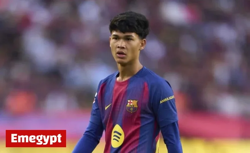 Who is Dro Fernández? Flick’s Surprise Choice in Champions League Clash Against Olympiacos