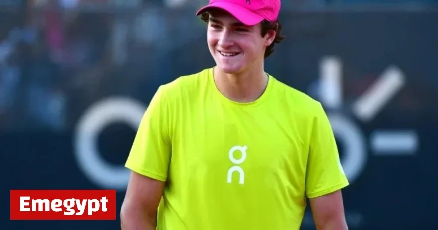 João Fonseca Live Today: Catch His ATP Basel Singles Debut