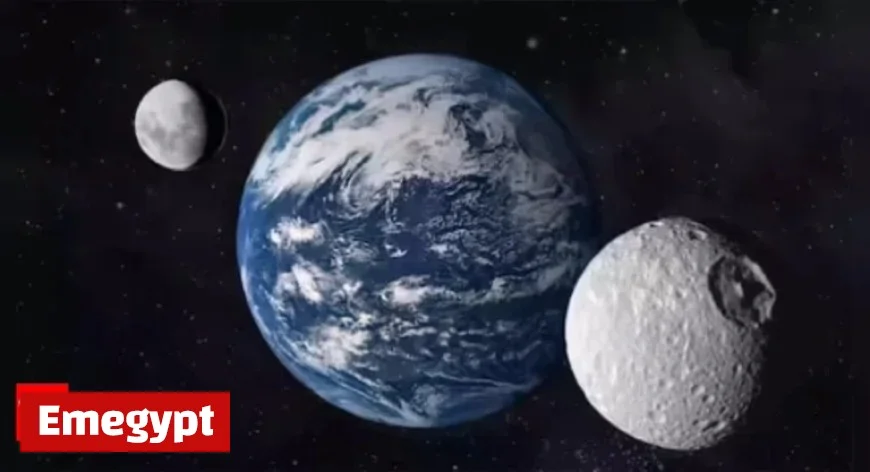 NASA confirms Earth has two moons until 2083 captivating cosmic discovery