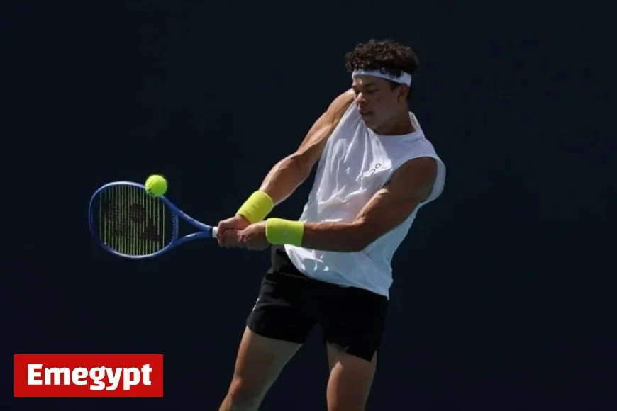 ATP Basel Day 2 Preview and Predictions Ben Shelton Faces Kamil Majchrzak in Exciting Matchup