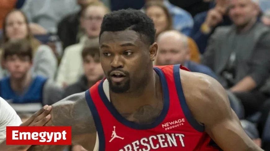 NBA legend doubts Zion Williamson’s new physique transformation