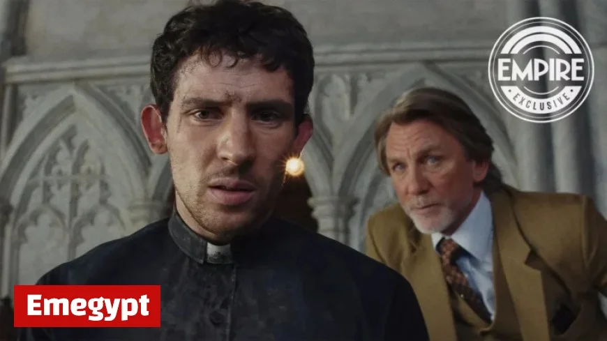 Discover Why Wake Up Dead Man A Knives Out Mystery is Rian Johnsons Most Challenging Script Yet