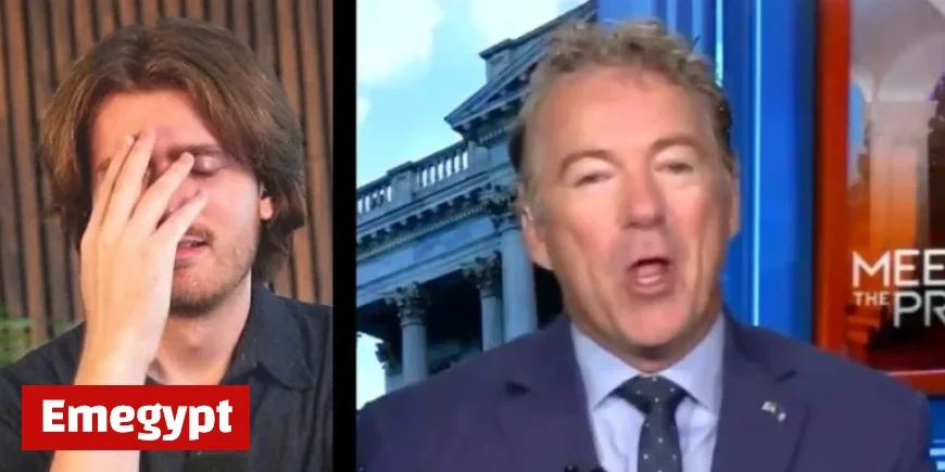 Trump Criticizes Rand Paul and Paul Welcomes More