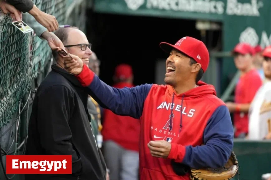 Kurt Suzuki Takes the Helm as New Manager for the Angels