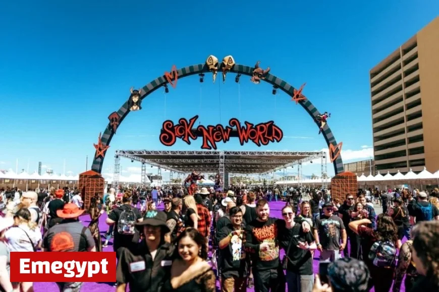 Sick New World Hints at 2026 Comeback Featuring System of a Down, Deftones, and Korn Official Announcement Imminent