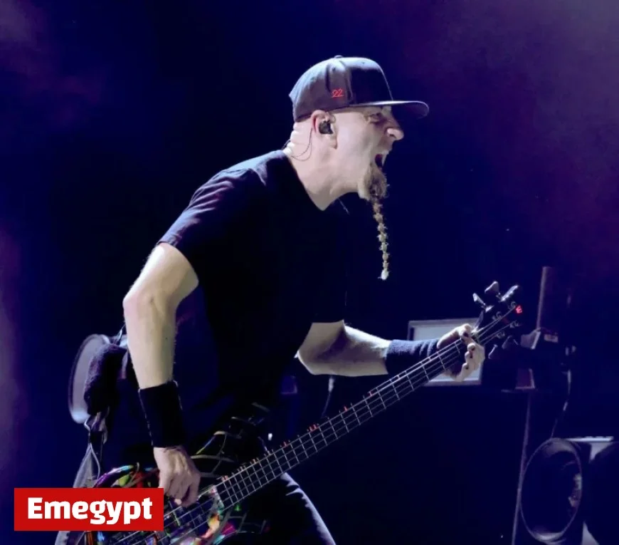 System Of A Down Set to Headline Sick New World Festival Return in April 2026
