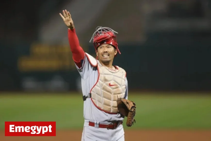 Angels Appoint Former Catcher Kurt Suzuki as New Team Manager