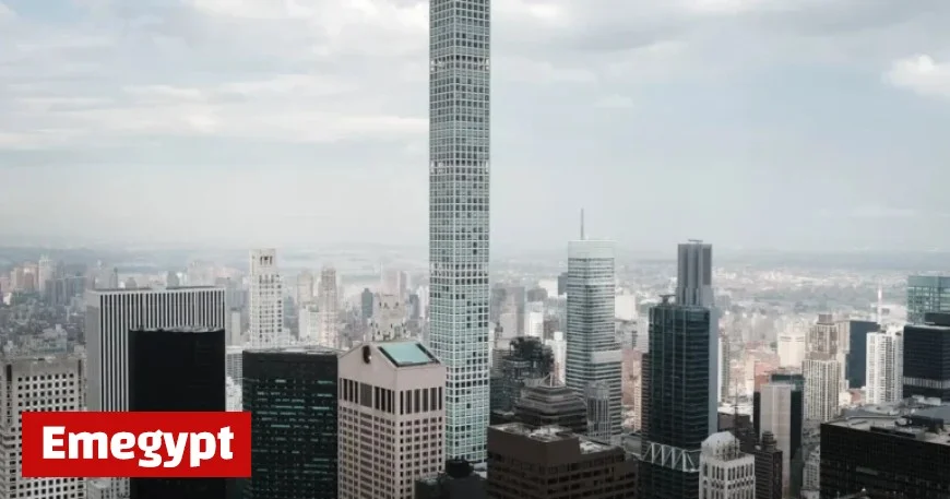 Discover Why 432 Park Avenue Is Grappling with Structural Issues