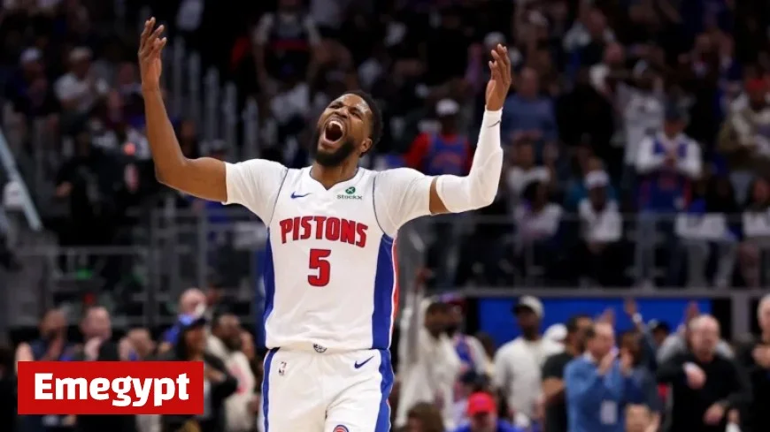 Malik Beasley Decision Could Impact Pistons Choice for Jaden Ivey’s Injury Replacement