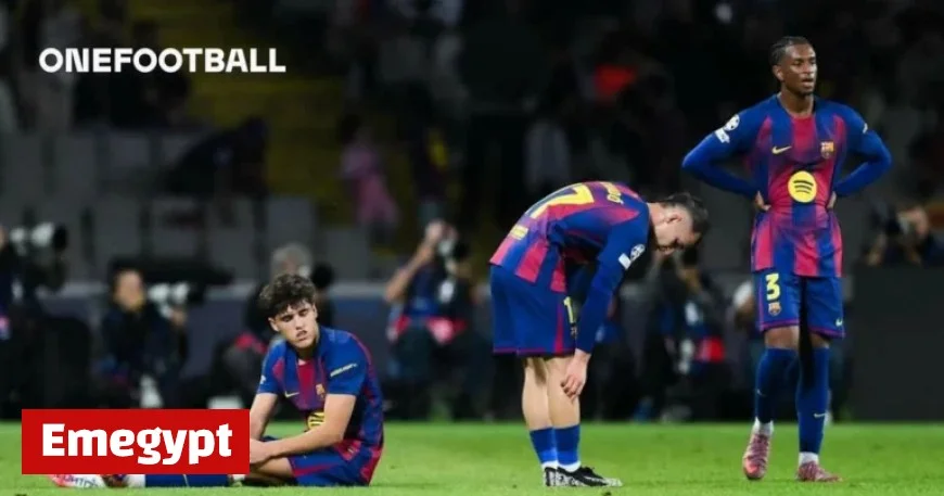 Barça Defense Raises Concerns Ahead of El Clásico at the Bernabéu