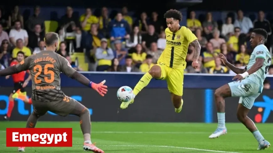Watch Villarreal vs Man City Livestream in Champions League Soccer From Anywhere