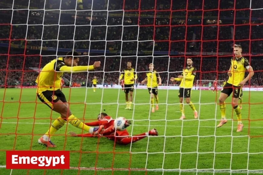 Borussia Dortmund Unites in Support of Rising Star Jobe Bellingham