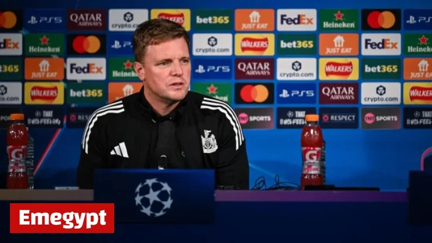 Howe Praises Mourinho’s Aura Before Champions League Showdown