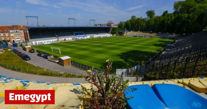 Why Union Saint-Gilloise Opts Out of Playing at Their Home Stadium for Champions League Matches